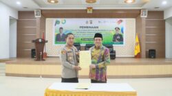 Polres Lhokseumawe dan UIN SUNA Bangun Kolaborasi Strategis