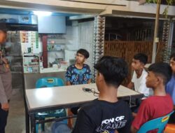 Patroli Dialogis, Polisi Edukasi Remaja agar Aktif dalam Kegiatan Positif dan Jauhi Kenakalan Remaja