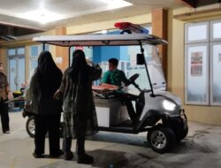 Buggy Pasien RSU Cut Meutia Hanya Dapat Layani Rute IGD – Ruang Firdaus