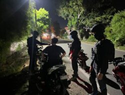 Respons Cepat Laporan Warga, Tim Star Reborn Polres Lhokseumawe Tertibkan Remaja dan Amankan Lima Sepeda Motor