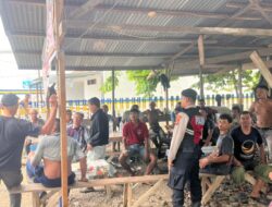 Patroli Perintis Presisi Warnai Aktivitas Pagi, Satsamapta Polres Lhokseumawe Jaga Kamtibmas Tetap Kondusif