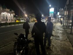 Respon Cepat Laporan Warga, Tim Star Reborn Polres Lhokseumawe Amankan 10 Sepeda Motor dari Kelompok Remaja