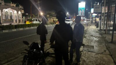 Respon Cepat Laporan Warga, Tim Star Reborn Polres Lhokseumawe Amankan 10 Sepeda Motor dari Kelompok Remaja