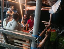 Polsek Banda Sakti Perkuat Patroli Malam, Antisipasi Kriminalitas dan Gangguan Kamtibmas