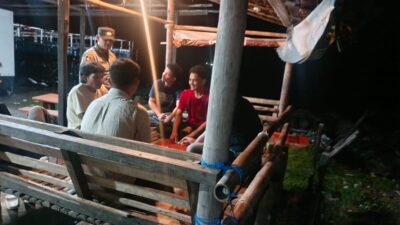 Polsek Banda Sakti Perkuat Patroli Malam, Antisipasi Kriminalitas dan Gangguan Kamtibmas