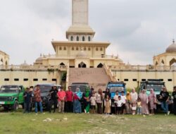 Meraung Menembus Waktu: Catatan Road Trip SJ-410 Lhokseumawe Menelusuri Jejak Kejayaan Samudera Pasai