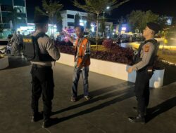 Patroli Perintis Presisi Polres Lhokseumawe Hadir di Titik Rawan, Warga Merasa Lebih Aman