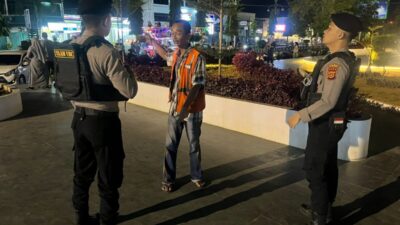 Patroli Perintis Presisi Polres Lhokseumawe Hadir di Titik Rawan, Warga Merasa Lebih Aman