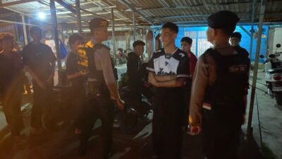 Hadir di Tengah Masyarakat, Patroli Perintis Presisi Polres Lhokseumawe Jaga Keamanan Kota pada Malam Hari