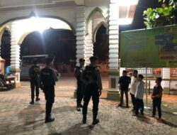 Patroli Rutin Satsamapta Polres Lhokseumawe Antisipasi Balap Liar dan Kejahatan Jalanan