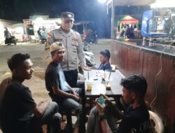 Patroli Dialogis Polsek Meurah Mulia Perkuat Sinergi dengan Warga Jaga Kamtibmas