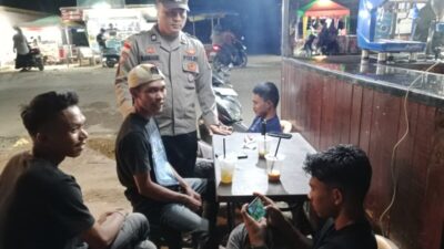 Patroli Dialogis Polsek Meurah Mulia Perkuat Sinergi dengan Warga Jaga Kamtibmas