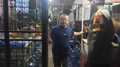 Patroli Malam Polsek Banda Sakti Ditingkatkan, Cegah Kriminalitas hingga Balap Liar