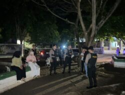 Persempit Ruang Gerak Pelaku Kejahatan, Polisi Intensifkan Patroli di Lhokseumawe