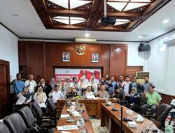 Polres Lhokseumawe Ikuti Rakor Relokasi Pengungsi Rohingya, Perkuat Sinergi Pengamanan dan Kemanusiaan