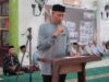 Wabup Aceh Utara Apresiasi Tradisi Santunan Anak Yatim di Masjid Besar Al-Khalifah Ibrahim