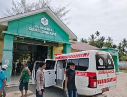 Polisi Kawal Evakuasi Korban Tenggelam di Krueng Suak, Satu Pelajar Ditemukan Meninggal Dunia