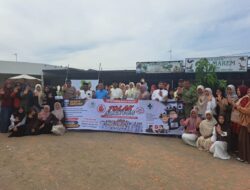 Kapolsek Nisam Ajak Generasi Muda Jauhi Narkoba pada Kampanye Hari Anti Narkoba 2026