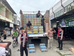 Patroli Perintis Presisi Polres Lhokseumawe Intensif, Wujudkan Rasa Aman bagi Masyarakat