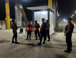 Patroli Perintis Presisi Polres Lhokseumawe Cegah Kriminalitas dan Balap Liar