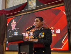 Syukuran Hari Bhayangkara ke-80, Kapolres Lhokseumawe Tegaskan Komitmen Tingkatkan Pelayanan dan Jaga Kamtibmas