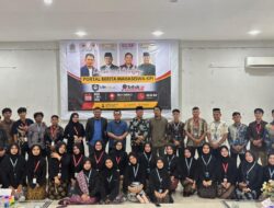 Dua Media Mahasiswa Hadir di UIN Sultanah Nahrasiyah, Siapkan Ruang Praktik Jurnalistik