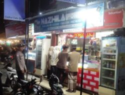 Patroli Dialogis Polsek Muara Satu Perkuat Sinergi dengan Warga dalam Menjaga Kamtibmas