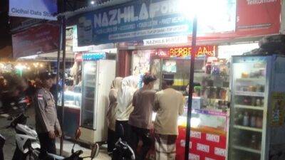 Patroli Dialogis Polsek Muara Satu Perkuat Sinergi dengan Warga dalam Menjaga Kamtibmas