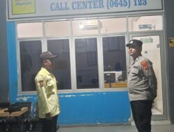 Polsek Banda Sakti Tingkatkan Patroli Malam, Perkuat Koordinasi dengan Satpam Objek Vital