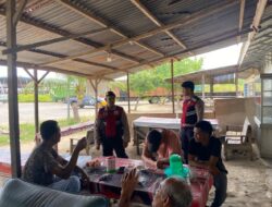 Patroli Perintis Presisi Polres Lhokseumawe Tingkatkan Kehadiran Polisi, Wujudkan Rasa Aman bagi Masyarakat