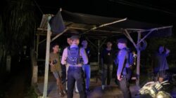 Patroli Perintis Presisi Intensif pada Malam Hari, Polres Lhokseumawe Perkuat Upaya Preventif Jaga Kamtibmas