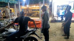 Polsek Muara Batu Tingkatkan Patroli Malam, Antisipasi Gangguan Kamtibmas dan Beri Rasa Aman