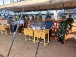 Wakapolres Lhokseumawe Hadiri Pembukaan Liga Eksekutif Jurnalis Pase FC VIII, Perkuat Sinergi Lewat Olahraga