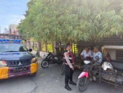 Patroli Perintis Presisi Polres Lhokseumawe Perkuat Kamtibmas, Polisi Hadir Dekat dengan Masyarakat
