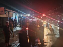 Polisi Selidiki Kebakaran Gudang Komputer di Lhokseumawe, Kerugian Capai Rp25 Juta