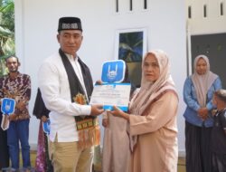 Kapolres Lhokseumawe Apresiasi Program Rumah Layak Huni, Harap Semakin Banyak Warga Kurang Mampu Terbantu