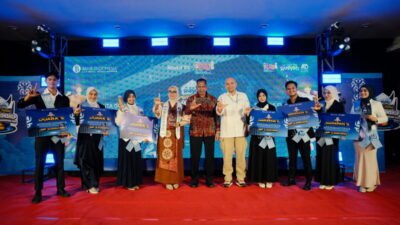 Road to FERBI 2026, BI Lhokseumawe Edukasi Masyarakat Lewat CBP Rupiah Championship