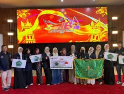 STAIN Meulaboh Sabet Lima Emas dan Dua Perak di SeIBa International Festival 2026