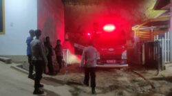 Polres Lhokseumawe Ingatkan Bahaya Karhutla, Warga Diminta Tidak Membakar Lahan