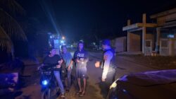 Patroli Perintis Presisi Polres Lhokseumawe Perkuat Pengamanan Malam, Hadir Ciptakan Kamtibmas Kondusif