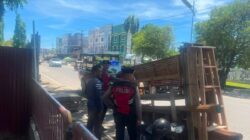 Patroli Kota Presisi Hadir di Pusat Perekonomian, Polres Lhokseumawe Cegah Kriminalitas dan Pungli