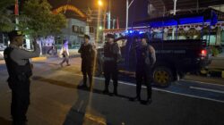 Patroli Perintis Presisi Polres Lhokseumawe Tingkatkan Pengawasan Malam, Cegah Aksi Kriminal dan Balap Liar