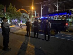 Patroli Perintis Presisi Polres Lhokseumawe Tingkatkan Pengawasan Malam, Cegah Aksi Kriminal dan Balap Liar