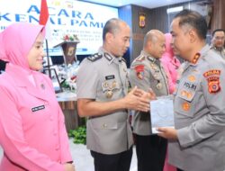 Kapolda Aceh: Ramah Tamah Sertijab Momentum Perkuat Soliditas dan Lanjutkan Pengabdian untuk Masyarakat