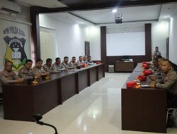 Kapolda Aceh Pastikan Kesiapan SPN menerima Pendidikan Bintara Polri, Tekankan Pembentukan SDM Presisi Berbasis Teknologi dan Profesionalisme