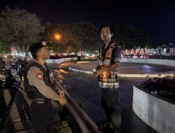 Polres Lhokseumawe Tingkatkan Patroli Perintis Presisi, Antisipasi Kriminalitas dan Gangguan Kamtibmas Malam Hari
