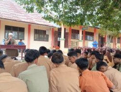 MPLS SMA Negeri 1 Meurah Mulia Diisi Tausiyah dan Pengenalan Program Unggulan Sekolah