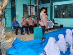 Kapolres Lhokseumawe Intensifkan Program Saweu Sikula, Tanamkan Disiplin dan Cegah Kenakalan Remaja Sejak Dini