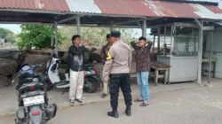 Polsek Banda Sakti Intensifkan Patroli Saat Salat Jumat, Antisipasi Balap Liar dan Kenakalan Remaja di Waduk Pusong