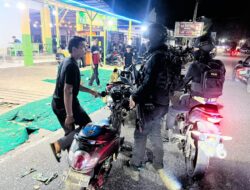 Respon Cepat Laporan Warga, Tim Star Reborn Polres Lhokseumawe Amankan 13 Sepeda Motor dari Kelompok Remaja